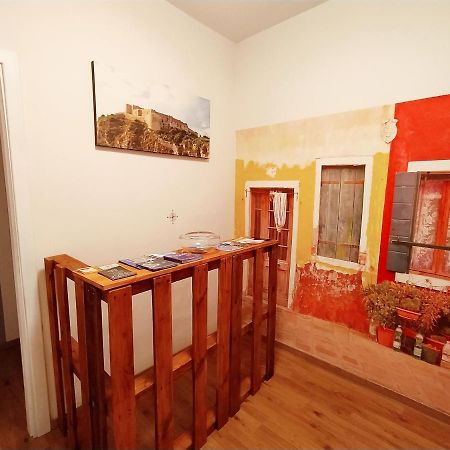 Milazzo Port Rooms Dış mekan fotoğraf